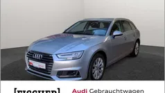 Florettsilber metallic Gebraucht 2019 Audi A4 Design Kombi | 22.987 € (Fairer Preis)