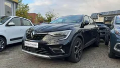 Schwarzmetallic Gebraucht 2021 Renault Arkana Intens SUV | 21.999 € (Fairer Preis)