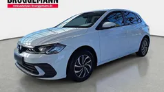 Weiß Gebraucht 2023 VW Polo Life Kleinwagen | 17.890 € (Fairer Preis)