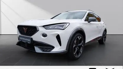 Weiss Gebraucht 2023 Cupra Formentor VZ SUV | 33.890 € (Fairer Preis)