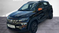 Schwarz Gebraucht 2022 Dacia Spring Comfort Plus Kleinwagen | 9.490 € (Guter Preis)