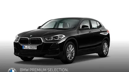 Gebraucht BMW X2 Advantage 136 PS (100 kW) 2022 SUV