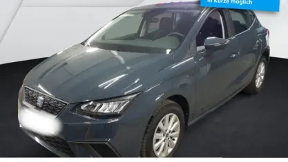 Gebraucht Seat Ibiza Style 116 PS (85 kW) 2025 Fjordblau Kleinwagen