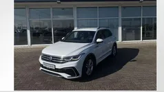 Weiß Gebraucht 2022 VW Tiguan R-line SUV | 31.440 € (Fairer Preis)