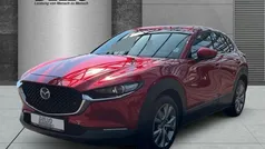 Soul red crystal m Gebraucht 2023 Mazda CX-30 Selection SUV | 26.990 € (Fairer Preis)