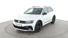 Weiß Gebraucht 2019 VW Tiguan Highline SUV | 28.460 € (Fairer Preis)