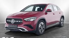 Rot Gebraucht 2024 Mercedes GLA200 Progressive SUV | 37.490 € (Guter Preis)