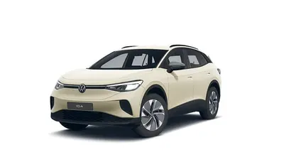 Neu VW ID.4 Pro 210 kW (286 PS) 2026 Weiß SUV