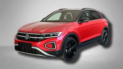 Nuova VW T-Roc Cabriolet Style 150 CV (110 kW) 2026 Rosso SUV