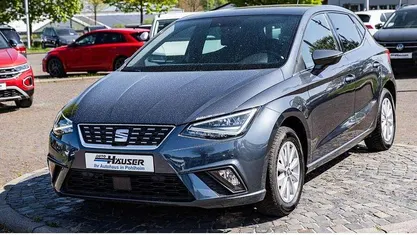 Second-hand Seat Ibiza XCELLENCE 90 CP (66 kW) 2021 Gri Hatchback