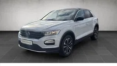 Gebraucht 2021 VW T-Roc United SUV | 23.990 € (Fairer Preis)