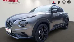 Dark grey/black Neu 2025 Nissan Juke 360º SUV | 30.660 € (Fairer Preis)