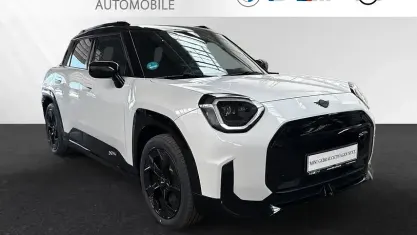 Gebraucht Mini Aceman 135 kW (184 PS) 2025 Nanuq white SUV