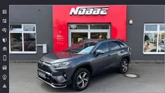 Marlingrau metallic Gebraucht 2022 Toyota RAV4 Hybrid SUV | 35.980 € (Guter Preis)