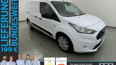 Frostweiß Gebraucht 2018 Ford Transit Trend Kleinwagen | 17.239 € (Superpreis)