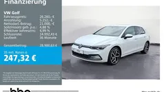 Gebraucht 2022 VW Golf VIII Style Limousine | 26.460 € (Fairer Preis)