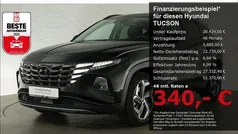 Gebraucht 2022 Hyundai Tucson Trend SUV | 28.424 € (Fairer Preis)