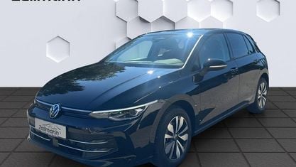 Gebraucht VW Golf VIII Goal 116 PS (85 kW) 2025 Schwarz Limousine