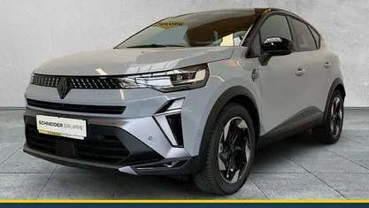 Gebraucht Renault Captur Esprit Alpine 158 PS (116 kW) 2025 SUV