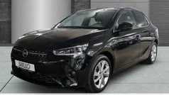 Schwarz Gebraucht 2024 Opel Corsa Elegance Limousine | 17.740 € (Fairer Preis)