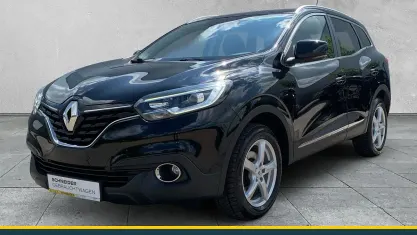 Używany Renault Kadjar Experience 131 KM (96 kW) 2016 Czarny SUV