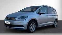 Reflexsilber Gebraucht 2022 VW Touran Comfortline Van / Kleinbus | 28.328 € (Fairer Preis)