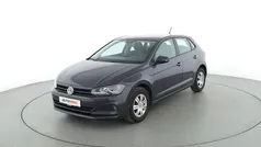 Blau Gebraucht 2019 VW Polo Trendline Limousine | 12.390 € (Guter Preis)