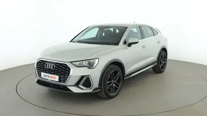 Gebraucht Audi Q3 Sportback S-Line 2020 Grau SUV