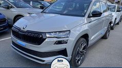 Gebraucht 2025 Skoda Karoq SportLine SUV | 37.995 € (Fairer Preis)