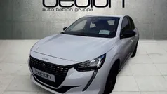 Weiß Gebraucht 2023 Peugeot 208 Active Kleinwagen | 14.880 € (Guter Preis)