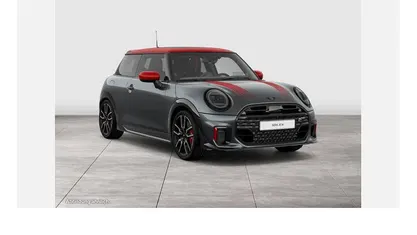 Gebraucht Mini John Cooper Works 231 PS (169 kW) 2025 Legend grey Kleinwagen