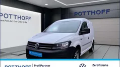 Weiss Gebraucht 2020 VW Caddy Van / Kleinbus | 14.977 € (Superpreis)