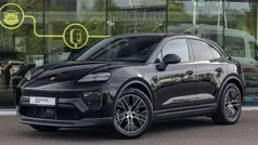 Schwarz Gebraucht 2025 Porsche Macan SUV | 87.900 € (Superpreis)
