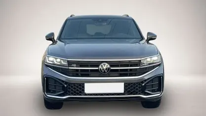 Gebraucht VW Touareg R-line 286 PS (210 kW) 2025 Siliziumgrau SUV