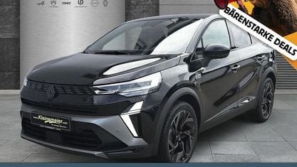 Neu Renault Symbioz Esprit Alpine 140 PS (102 kW) 2025 Blackpearl SUV