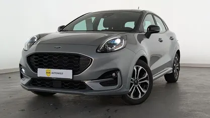 Gebraucht Ford Puma ST-Line 125 PS (91 kW) 2020 SUV