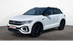 Weiß Gebraucht 2024 VW T-Roc R-line SUV | 35.945 € (Fairer Preis)