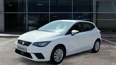 Weiss Gebraucht 2022 Seat Ibiza Style Limousine | 10.450 € (Superpreis)