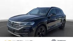 Schwarz Gebraucht 2023 VW Touareg R-line SUV | 66.090 € (Superpreis)