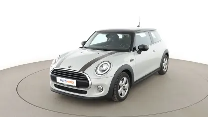Gebraucht Mini Cooper 136 PS (100 kW) 2020 Weiß Kleinwagen