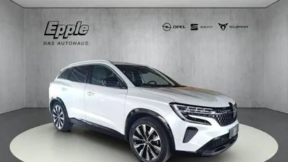 Weiß Gebraucht 2023 Renault Austral Techno SUV | 22.890 € (Superpreis)
