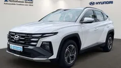 Serenity white mineraleffekt Neu 2024 Hyundai Tucson Select SUV | 27.420 € (Superpreis)