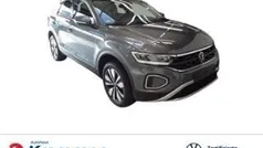 Grau Gebraucht 2024 VW T-Roc Move SUV | 24.780 € (Guter Preis)