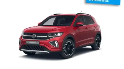 Gebraucht VW T-Cross R-line 150 PS (110 kW) 2025 SUV