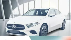 Unilack polarweiß Gebraucht 2024 Mercedes A180 Limousine | 29.980 € (Fairer Preis)
