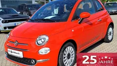 Orange Gebraucht 2024 Fiat 500 Dolcevita Kleinwagen | 17.950 € (Fairer Preis)