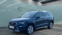 Blau Gebraucht 2021 Seat Ateca Beats SUV | 24.395 € (Guter Preis)
