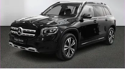Gebraucht Mercedes GLB180 Progressive 116 PS (85 kW) 2020 SUV