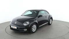 Schwarz Gebraucht 2016 VW Beetle Design Limousine | 12.460 € (Fairer Preis)