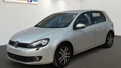 Gold Gebraucht 2009 VW Golf VI Limousine | 4.999 € (Superpreis)